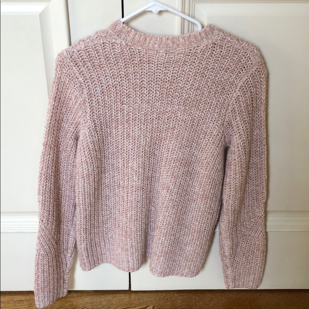 Pink Sweater - Picture 3 of 4